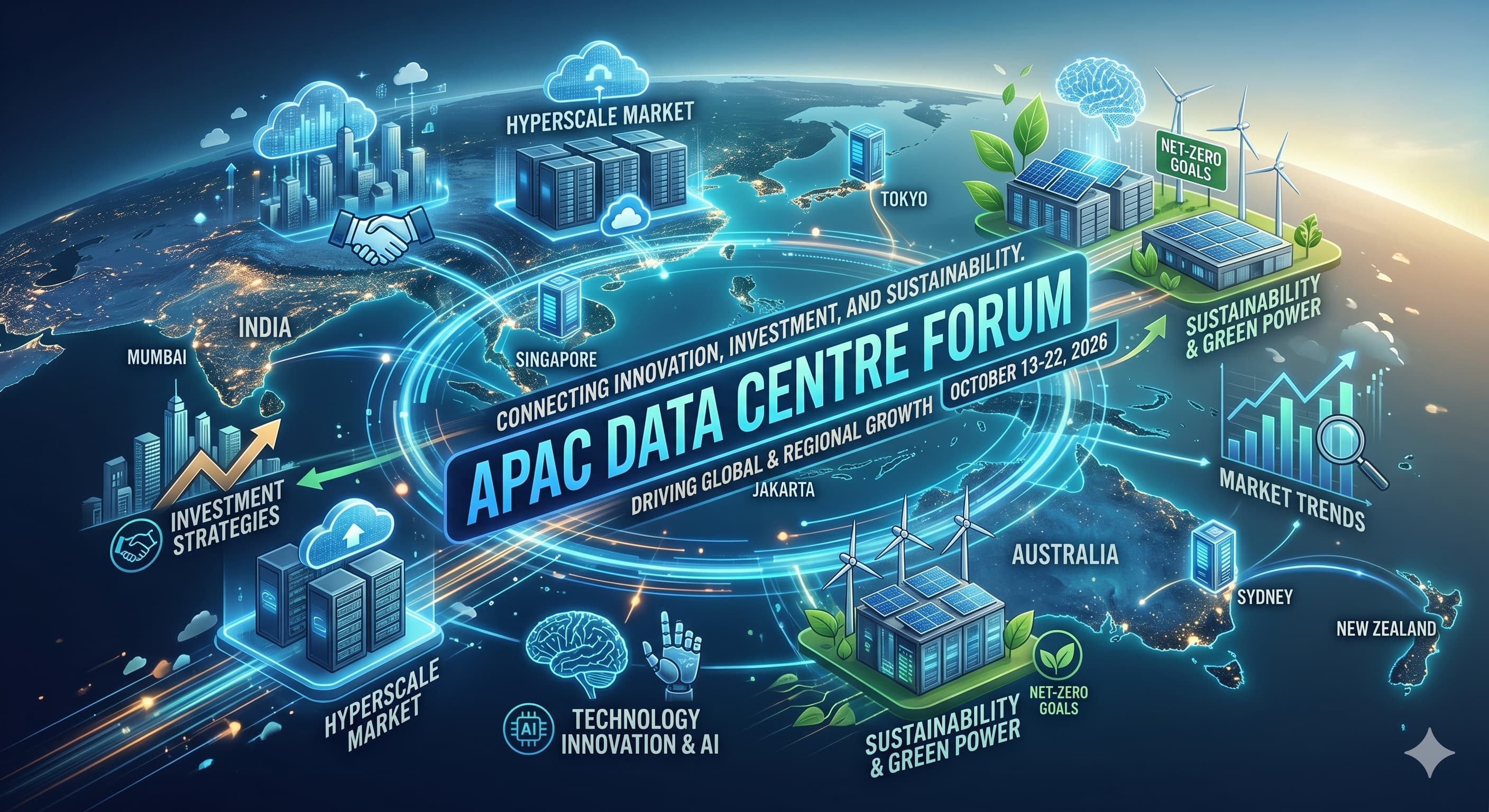 data centre forum