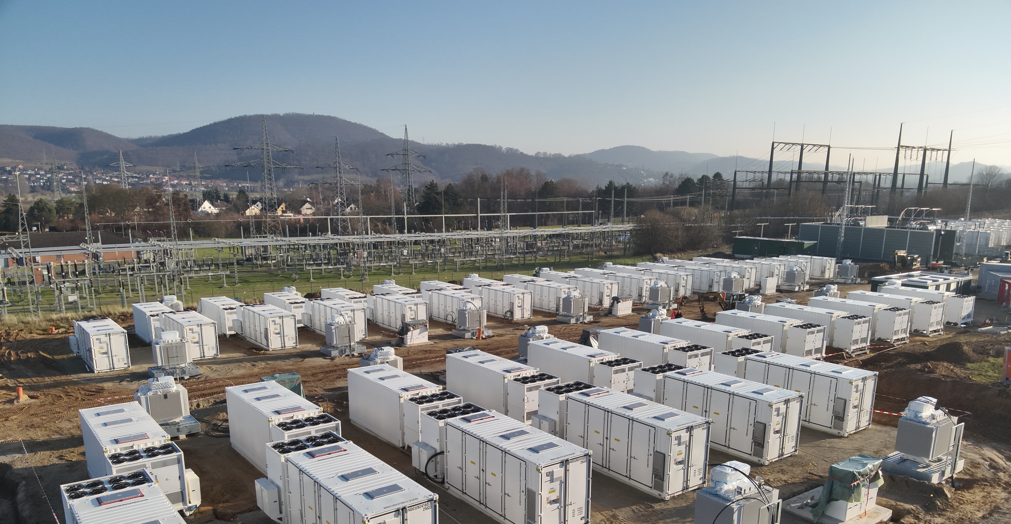 TWAICE deploys BESS analytics at 282 MWh Alfeld storage site