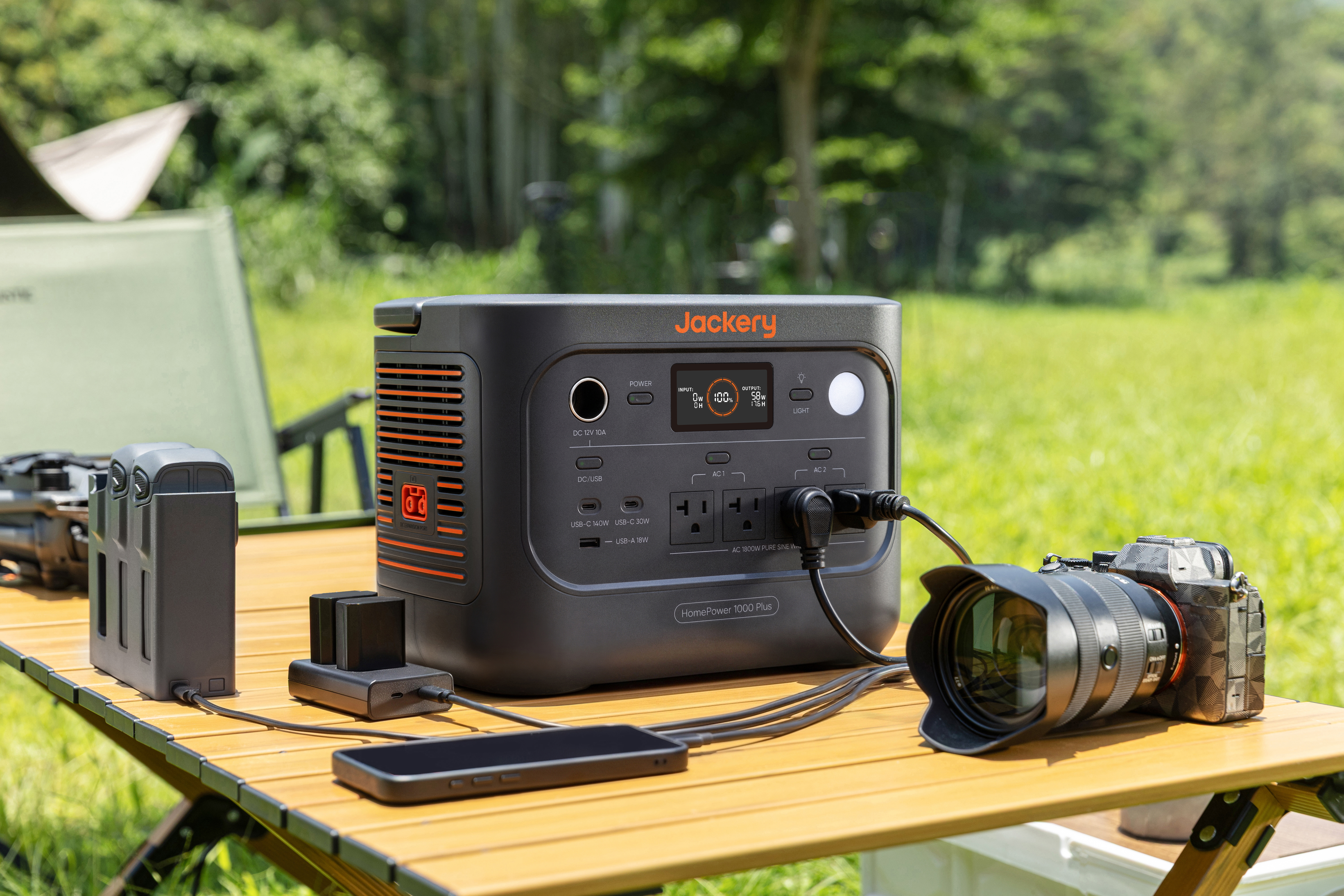 Jackery launches HomePower 1000 Plus V2 in Canada