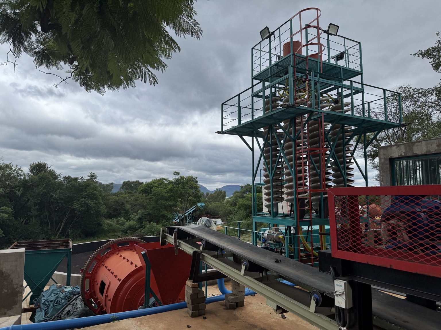 Ferrox targets Q4 ilmenite and magnetite concentrates at Tivani