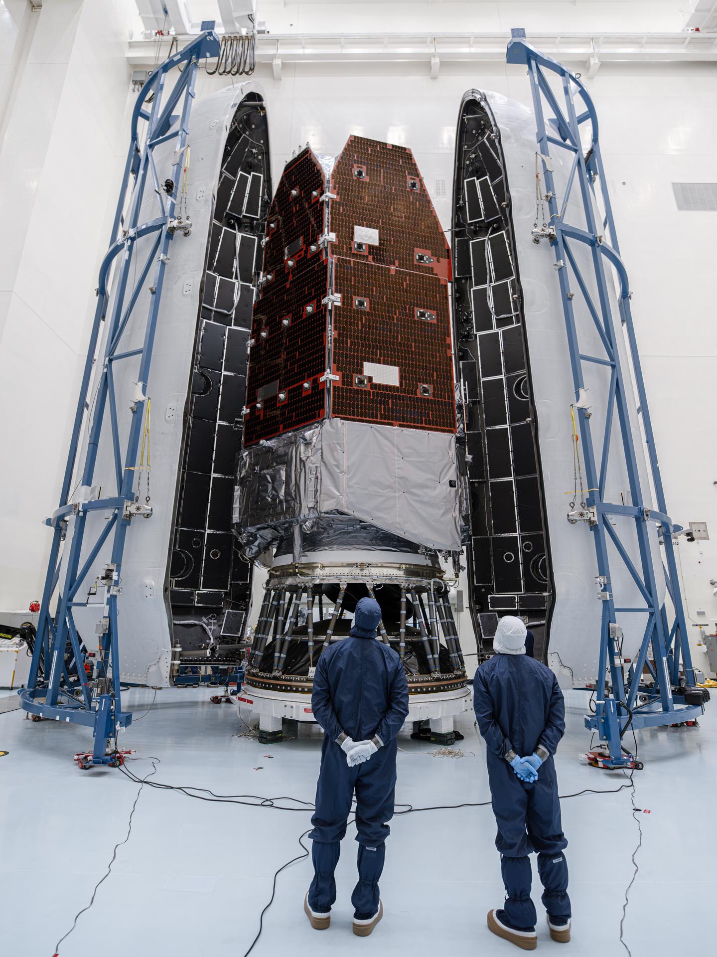 ABB and Nüvü supply camera electronics for NASA Roman Telescope