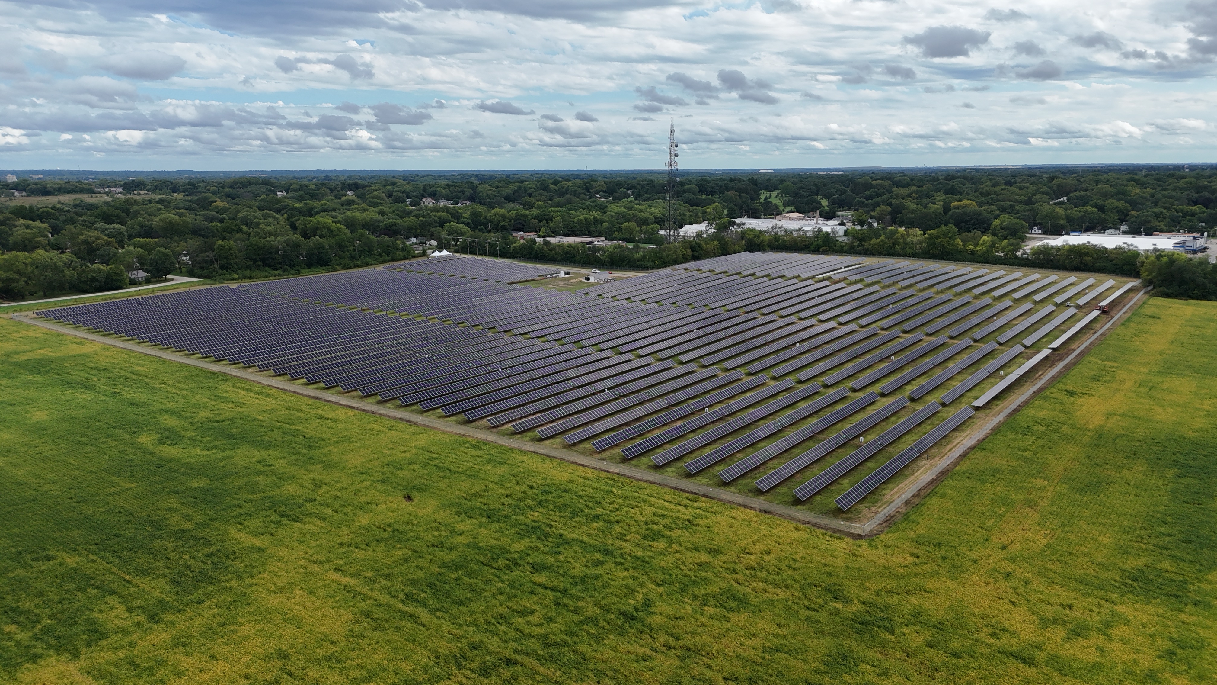 Rock Cut Solar marks first year with $163k in subscriber savings