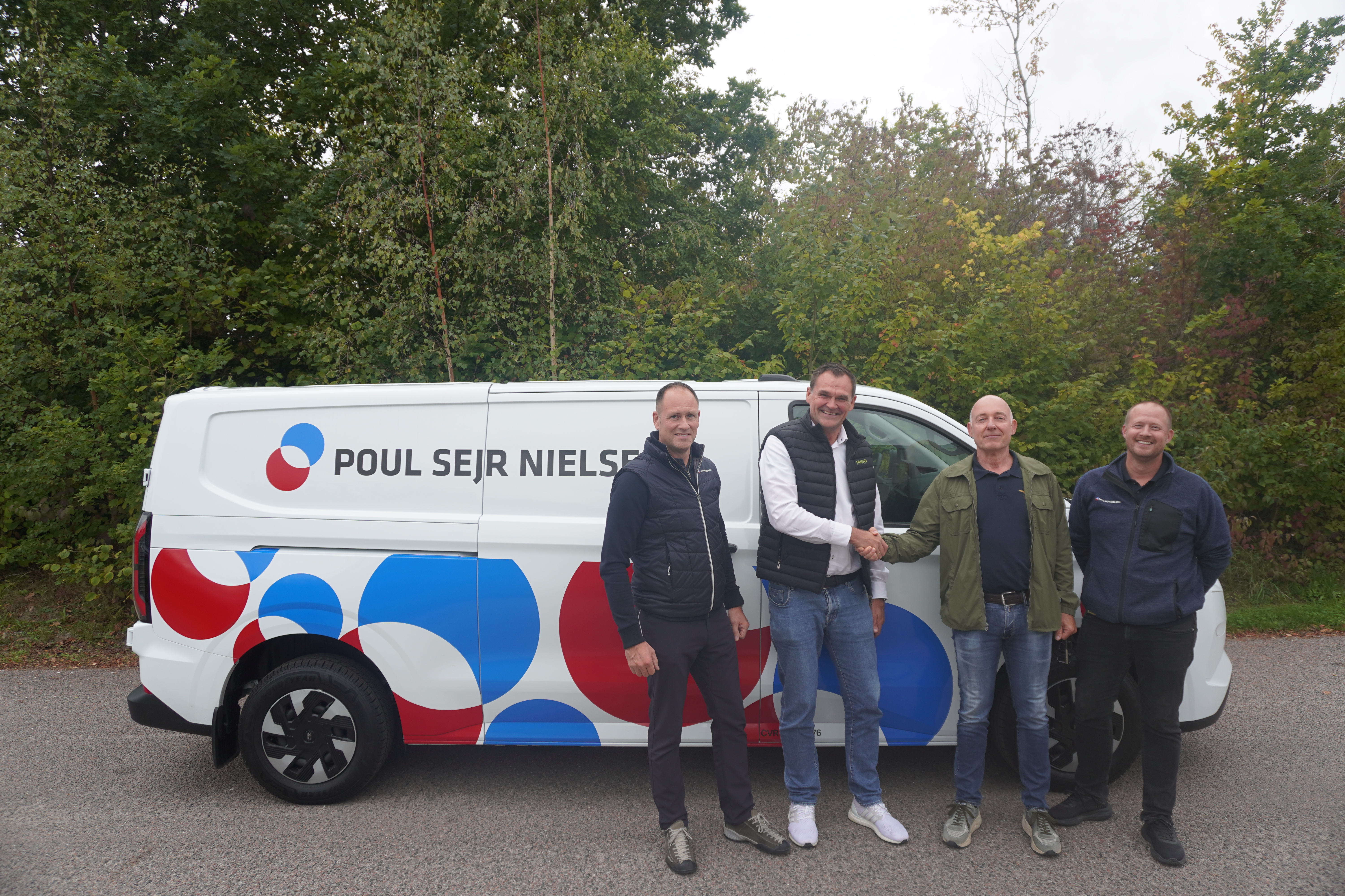 InstallatørGruppen acquires Poul Sejr Nielsen in 44th Danish deal