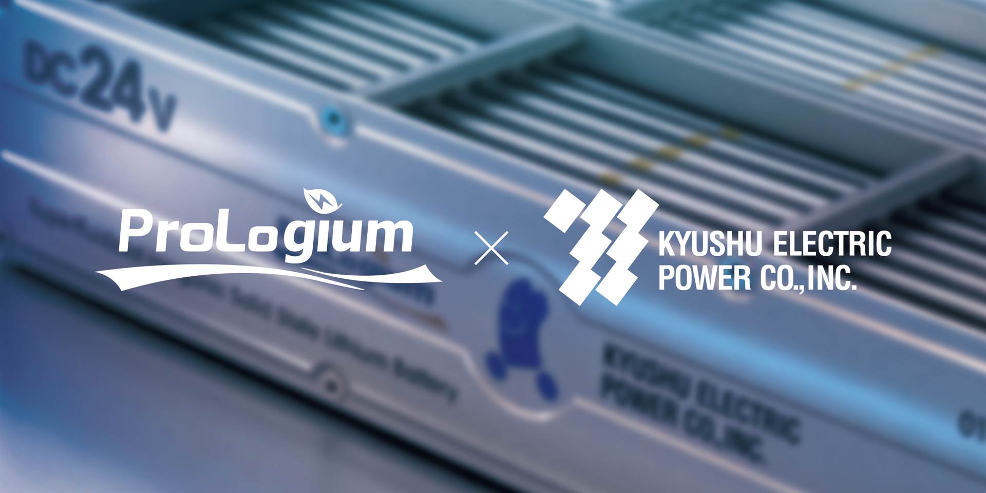 Kyushu Electric invests in solid-state battery maker ProLogium