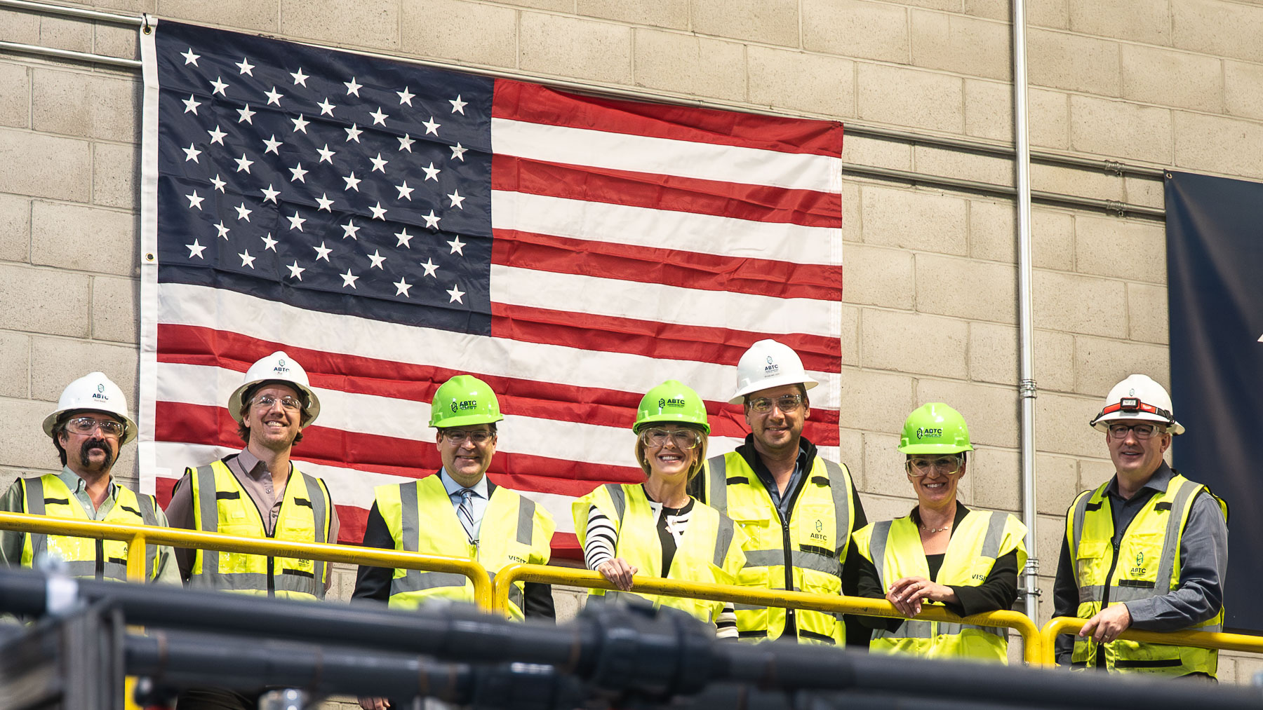 ABAT hosts DOE leaders at Nevada battery recycling and lithium sites