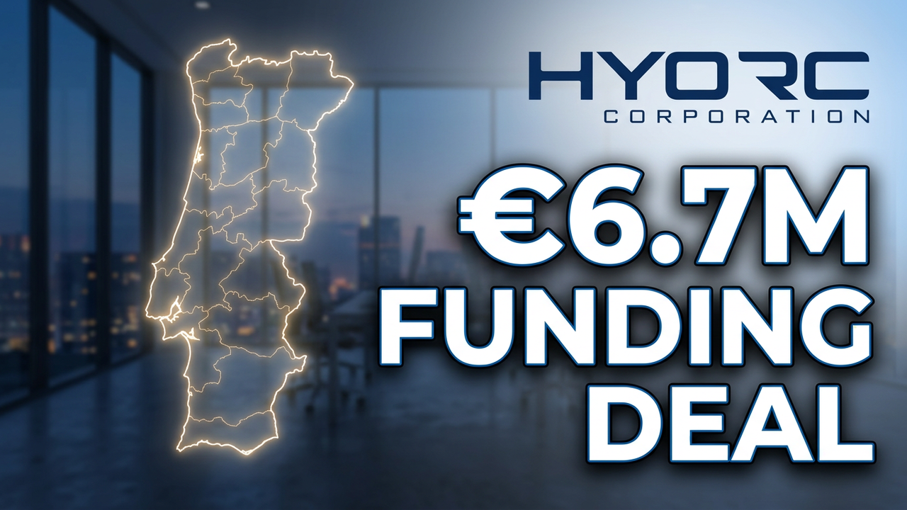 HyOrc targets Portugal waste-to-methanol debut with €6.7m EU grant