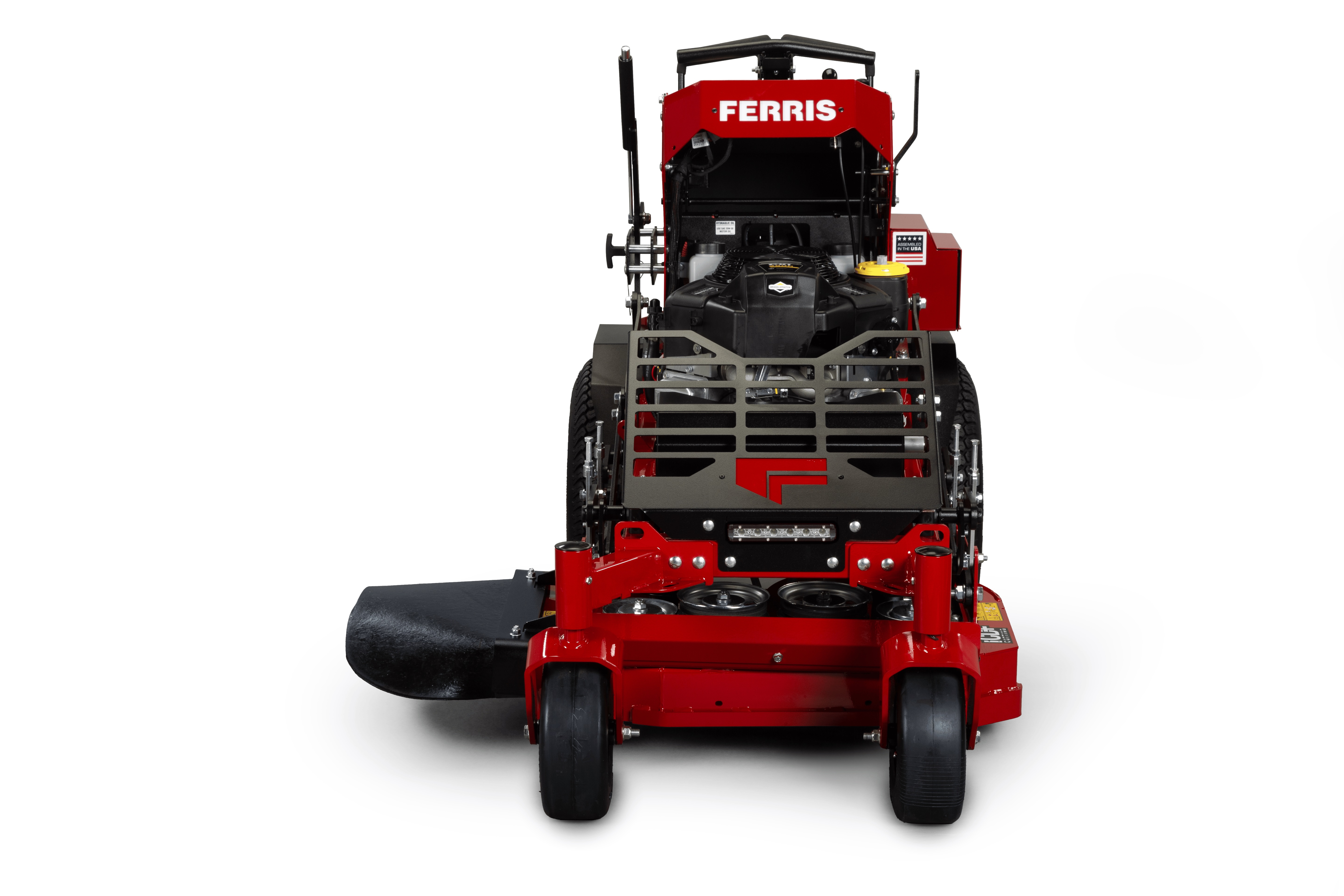 Ferris Mowers launches Z1-P compact stand-on mower range