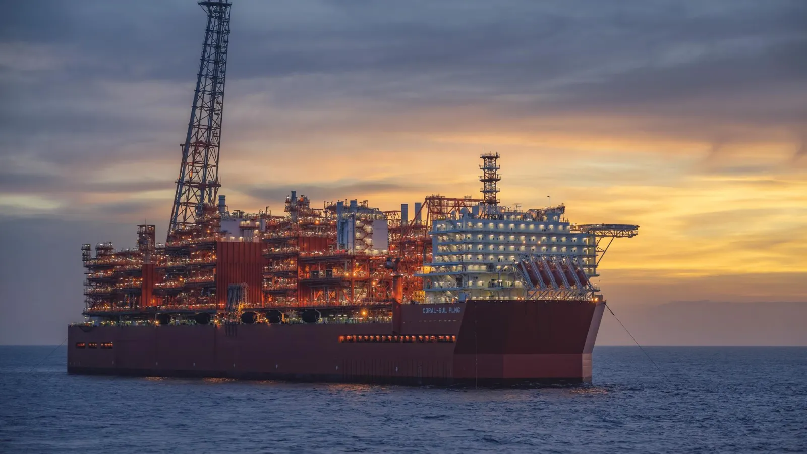Technip Energies wins €1bn+ EPCIC contract for Coral Norte FLNG