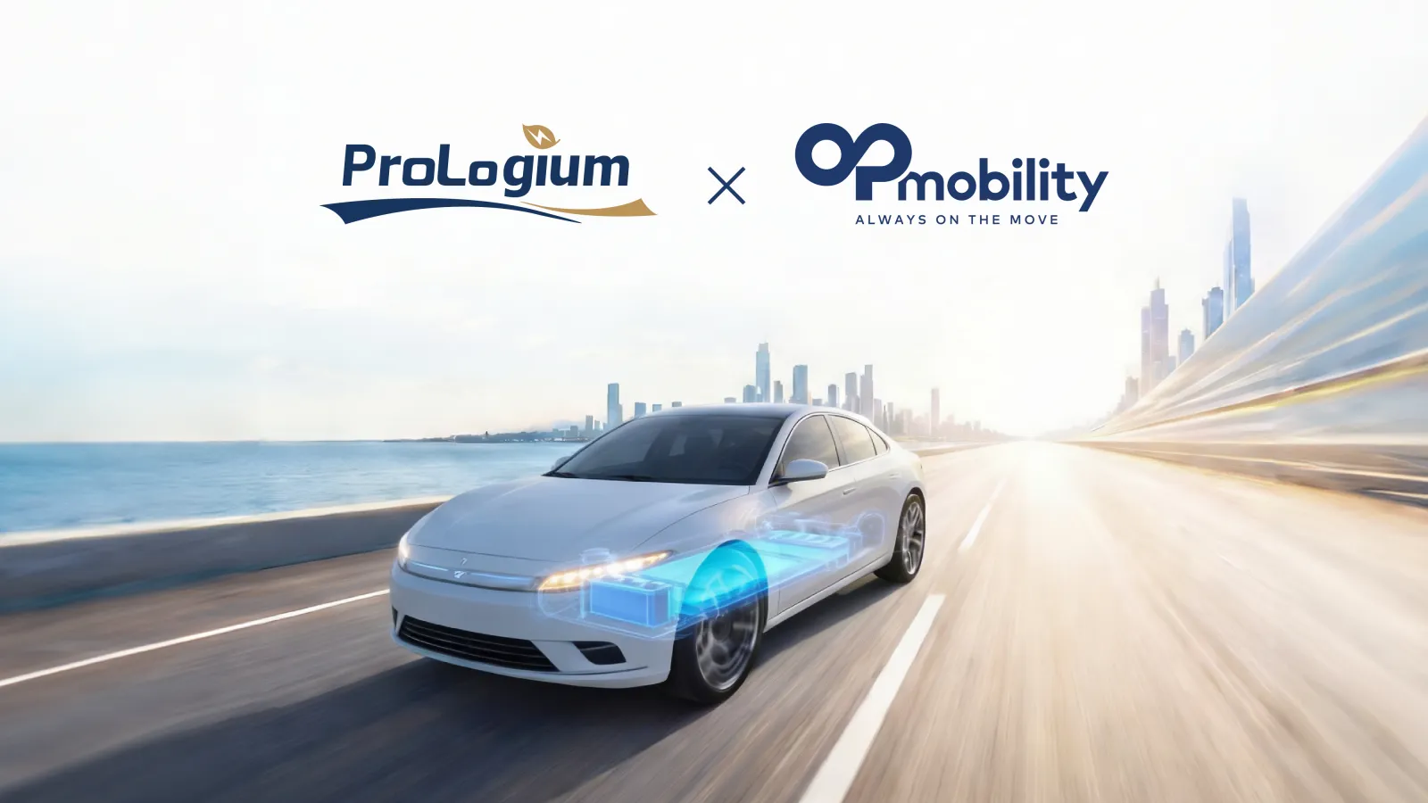 ProLogium and OPmobility sign MoU on solid-state battery modules