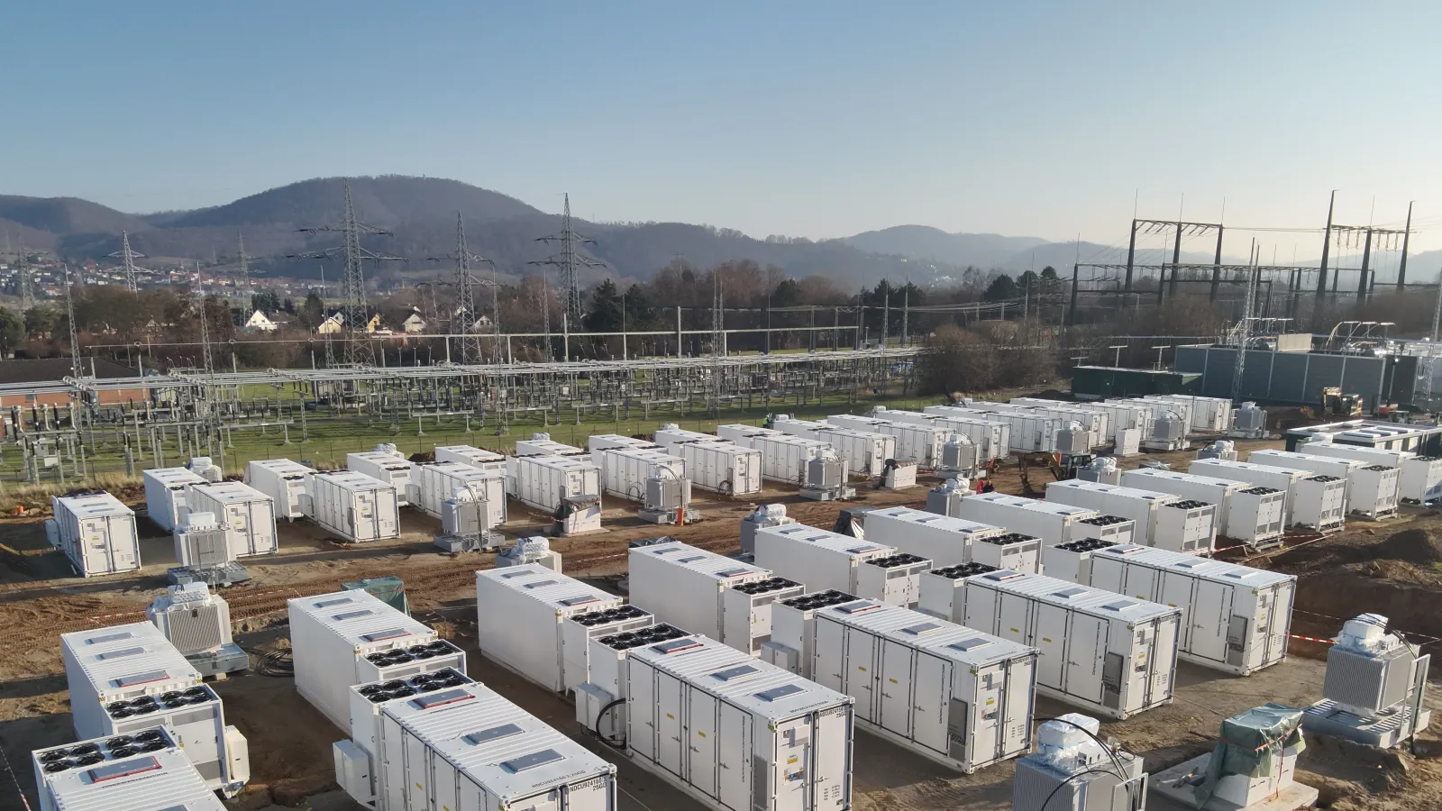 TWAICE deploys BESS analytics at 282 MWh Alfeld storage site