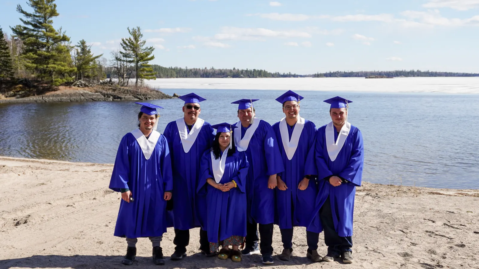 Water First graduates eight Indigenous water operators in Ontario