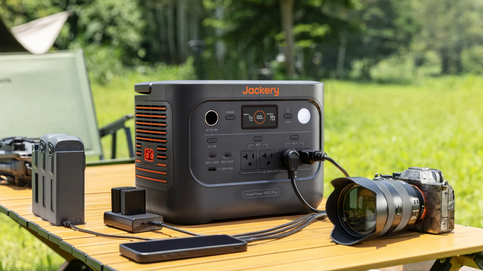 Jackery launches HomePower 1000 Plus V2 in Canada