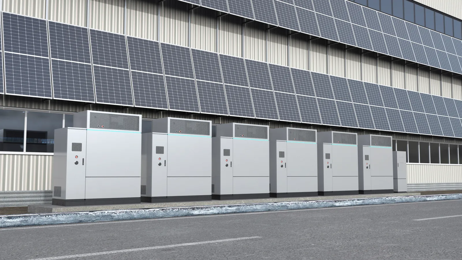 XCharge launches GridOne all-in-one storage system at ees Europe