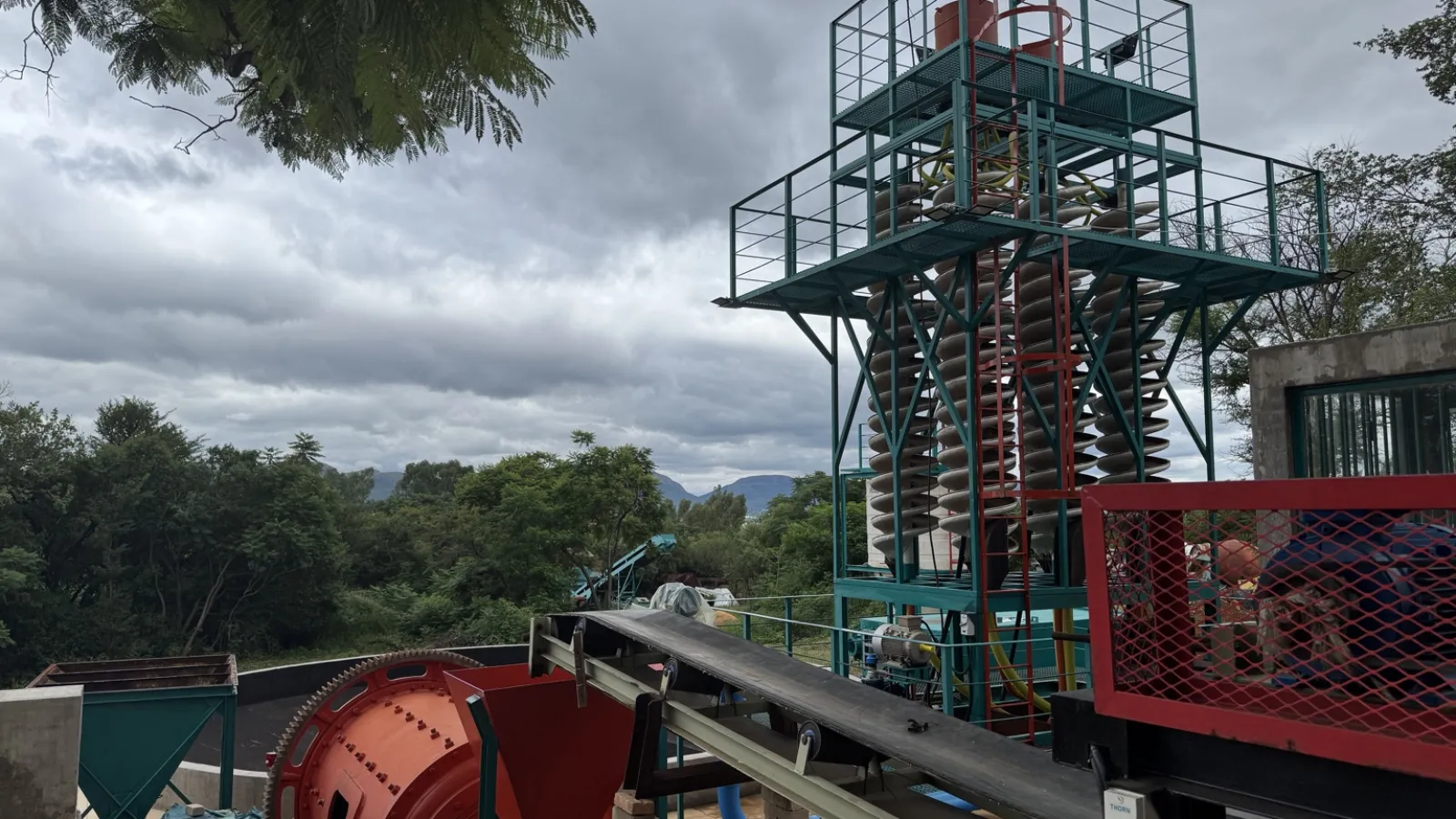 Ferrox targets Q4 ilmenite and magnetite concentrates at Tivani