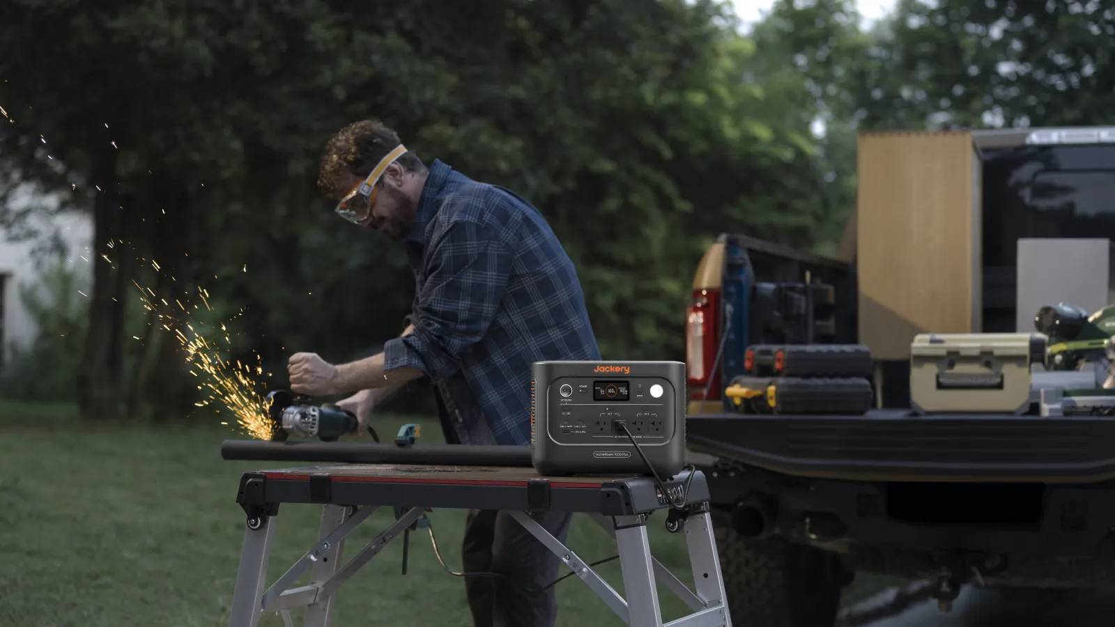 Jackery launches HomePower 1000 Plus V2 portable backup station