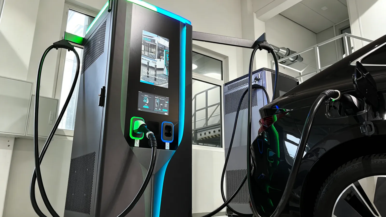 XCharge launches 480 kW C7 fast charger for European operators