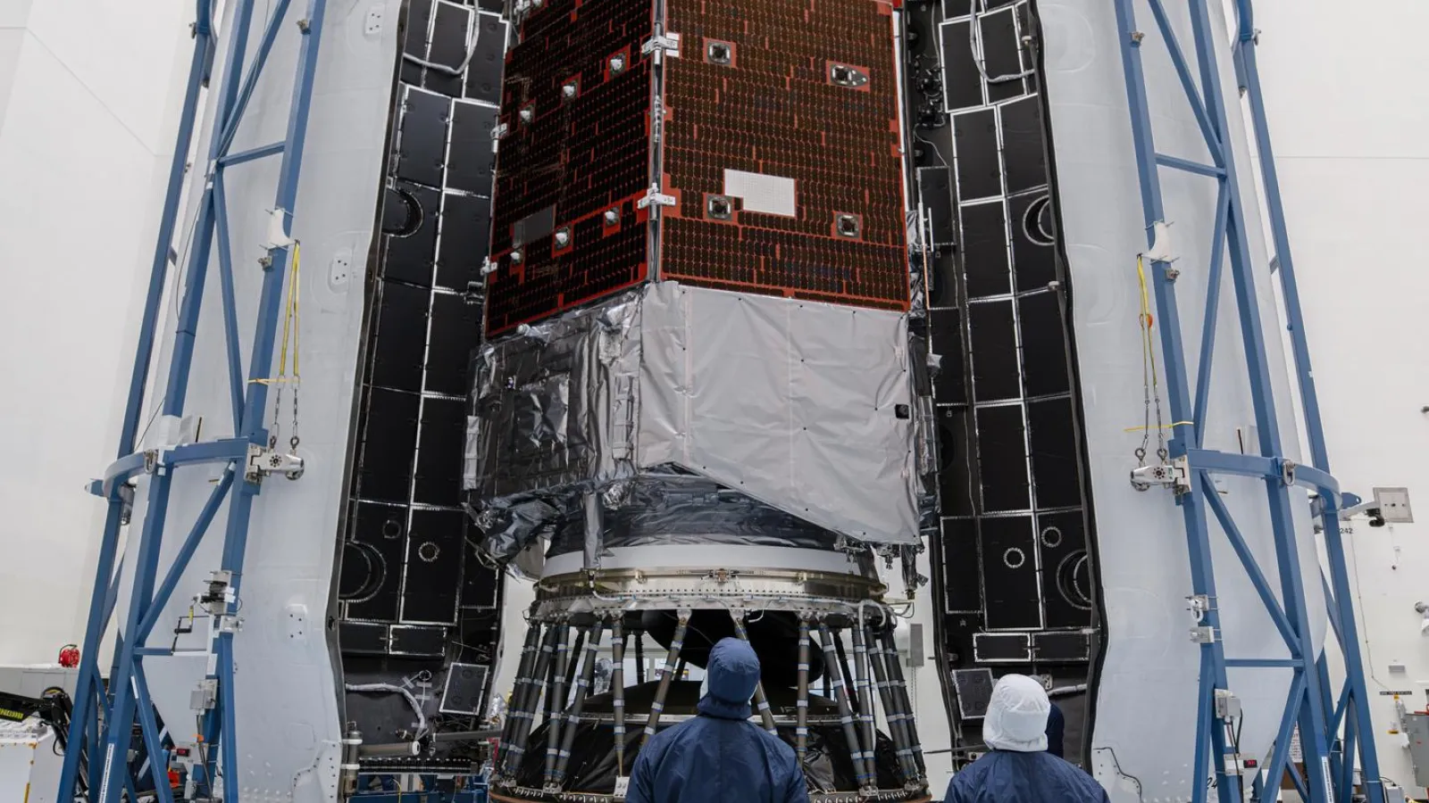 ABB and Nüvü supply camera electronics for NASA Roman Telescope