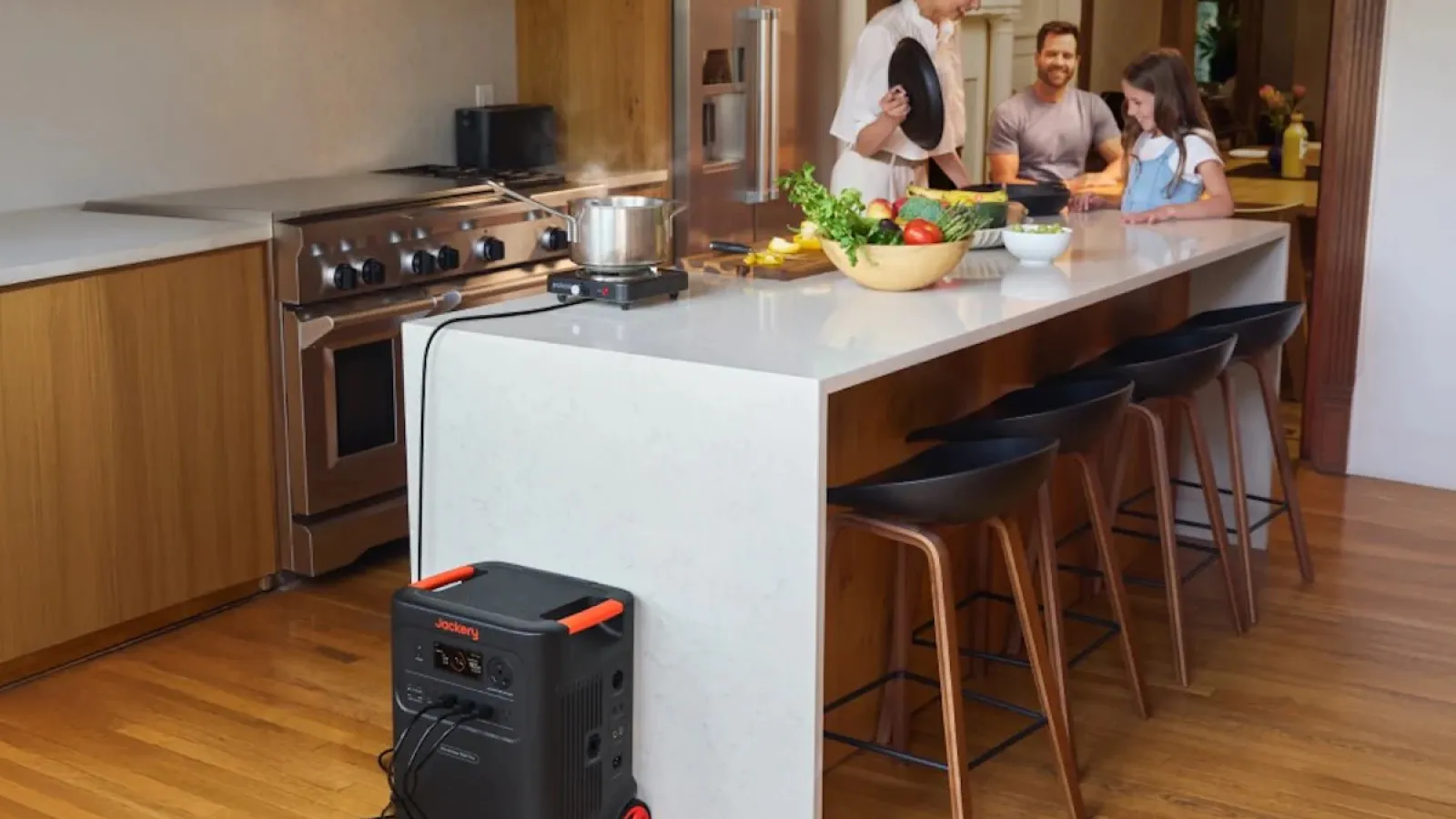 Jackery expands home backup lineup for fall storm season