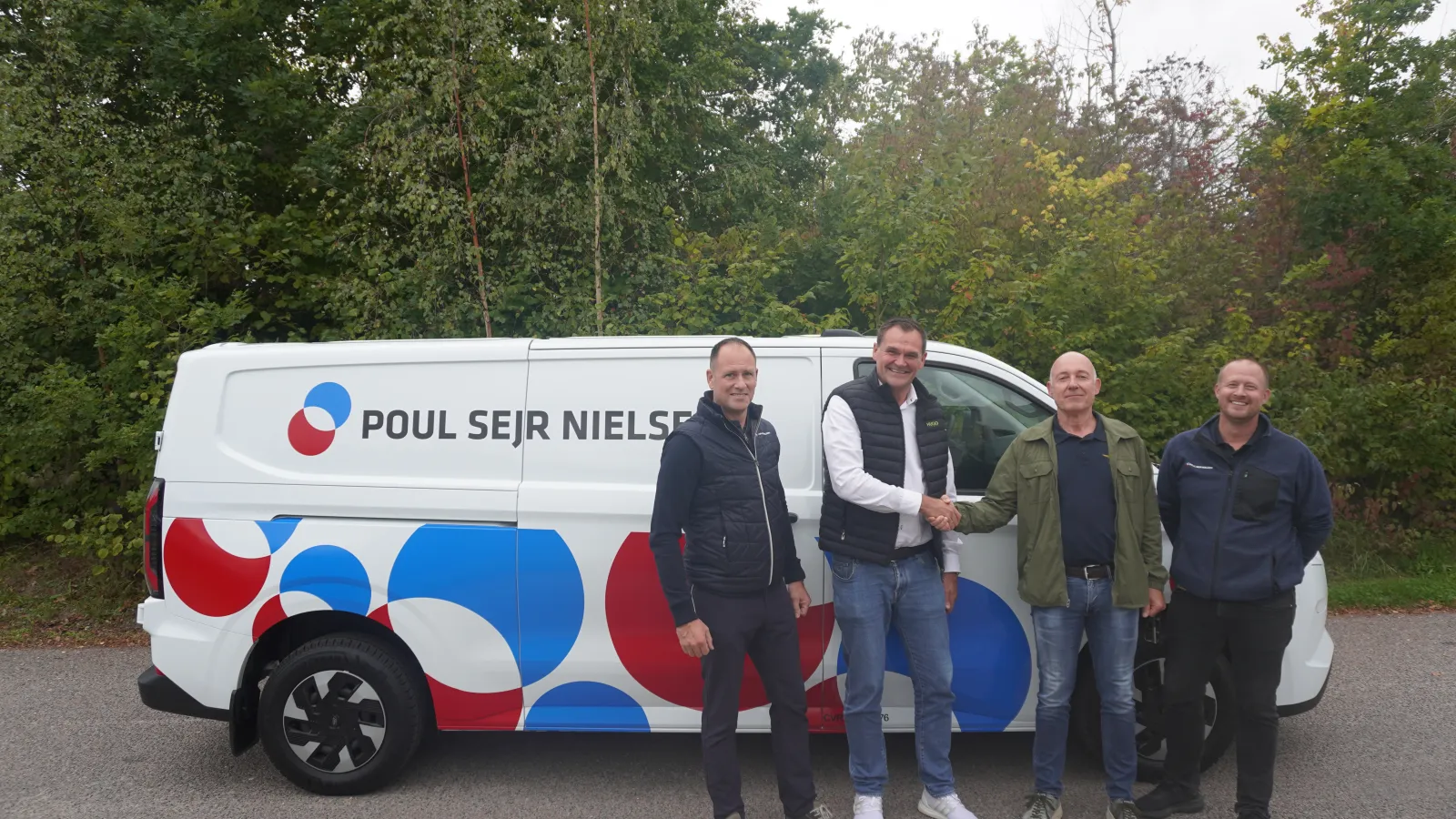InstallatørGruppen acquires Poul Sejr Nielsen in 44th Danish deal