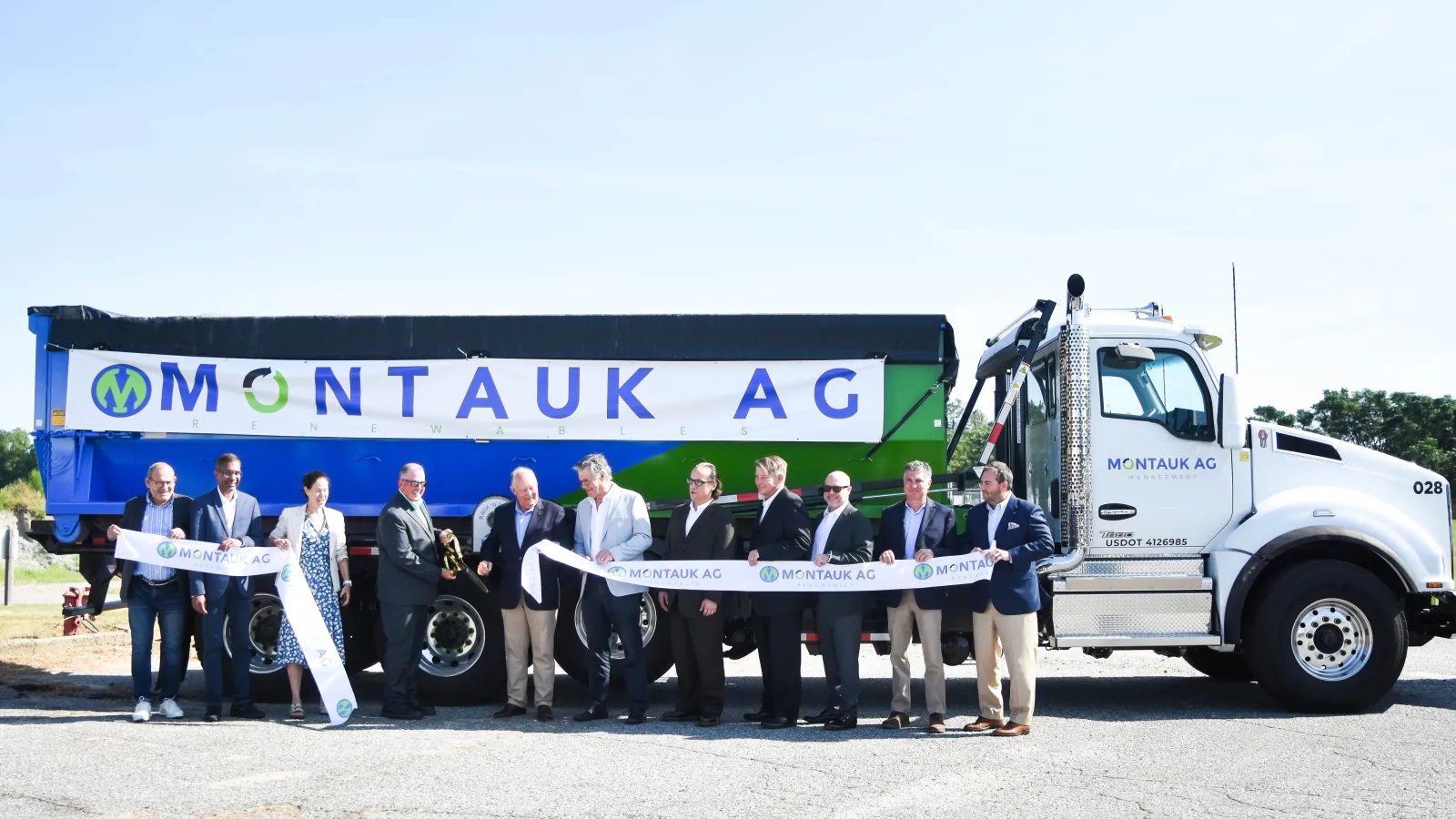 Montauk Renewables opens $200m swine-biogas facility in North Carolina