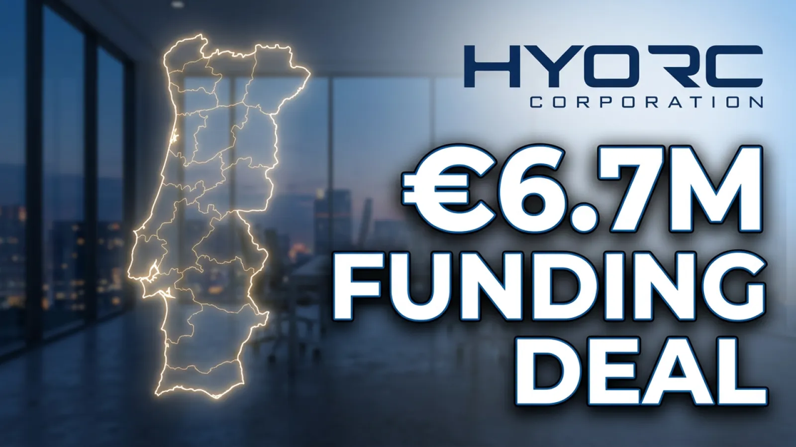 HyOrc targets Portugal waste-to-methanol debut with €6.7m EU grant