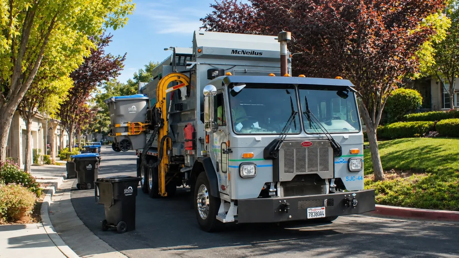 California Waste Solutions nears 35 years in recycling