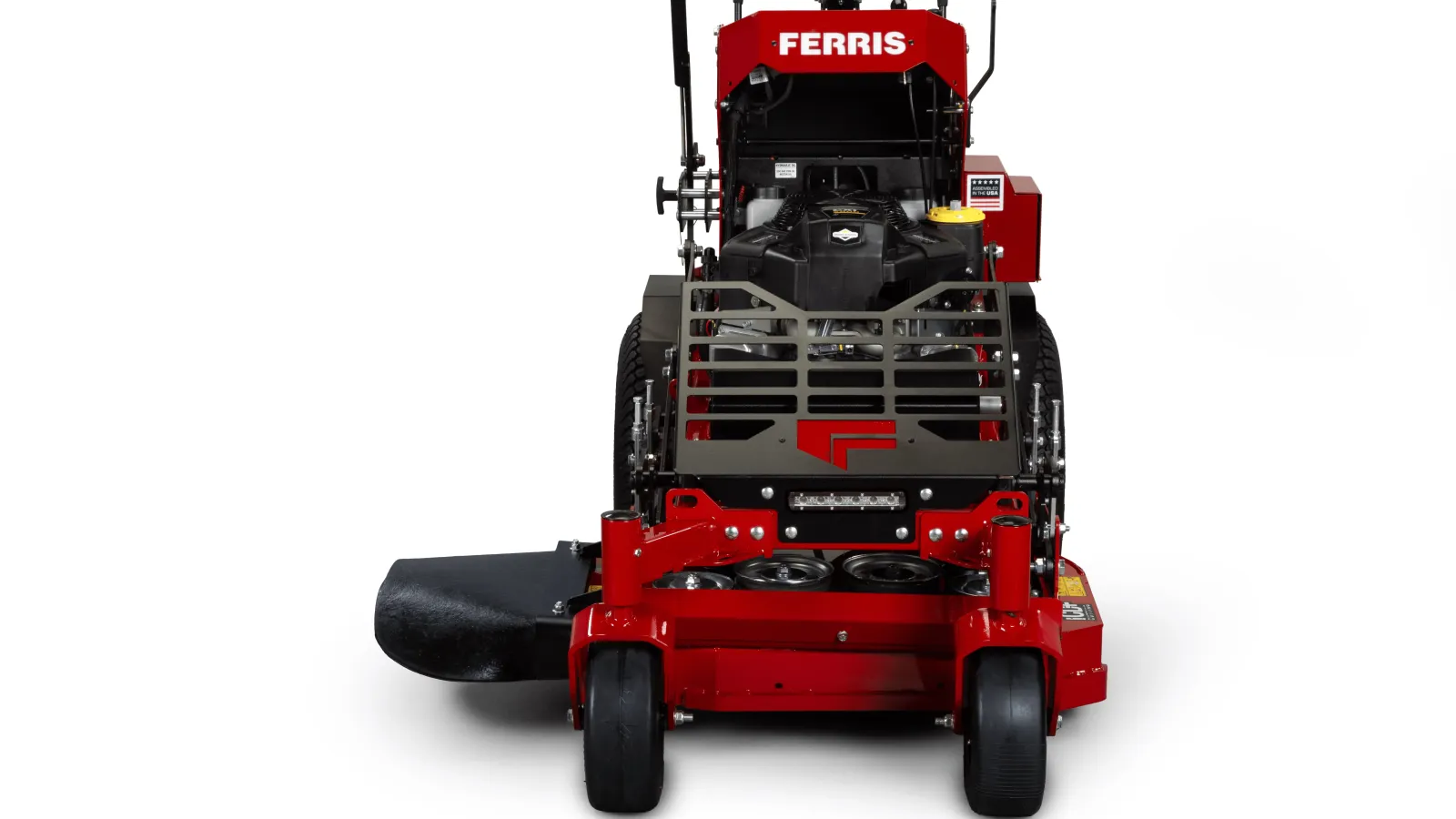 Ferris Mowers launches Z1-P compact stand-on mower range